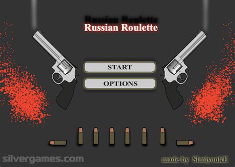 russian roulette online|russian roulette free online game.